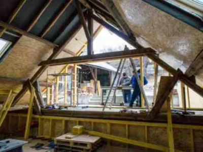 Constructii case lemn - Suceava
