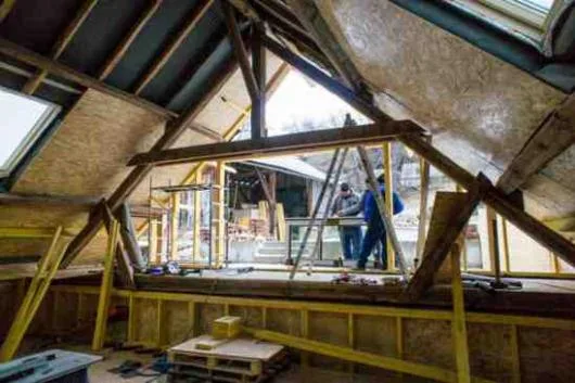 Constructii case lemn - Suceava