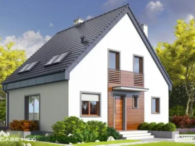 Case pe structuri metalice - Oradea