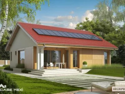 Case pe structuri metalice - Oradea