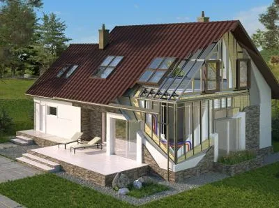 Case pe structuri metalice - Oradea