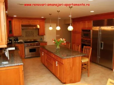 Bucuresti - Case si apartamente