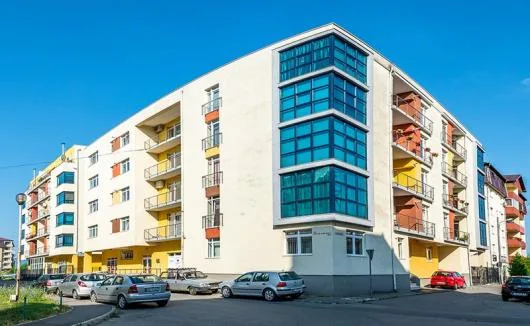 Sibiu - Constructii civile si industriale