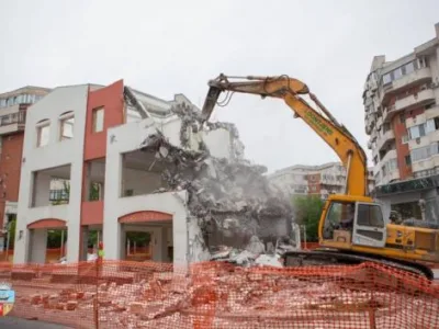 Constructii si amenajari - Bucuresti