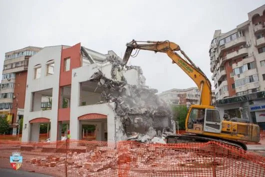 Constructii si amenajari - Bucuresti