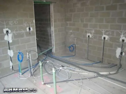 Constructii si amenajari - Bucuresti