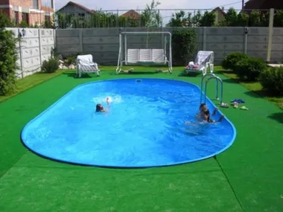 Deva - Constructii piscine de beton