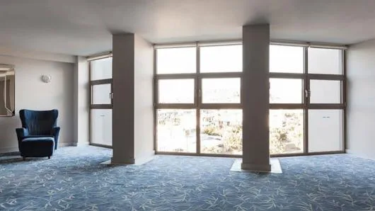 Targoviste - Tamplarie de aluminiu si pereti cortina