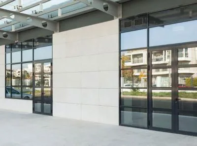 Targoviste - Tamplarie de aluminiu si pereti cortina