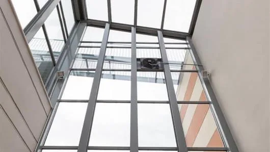 Targoviste - Tamplarie de aluminiu si pereti cortina