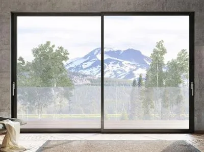 Targoviste - Tamplarie de aluminiu si pereti cortina