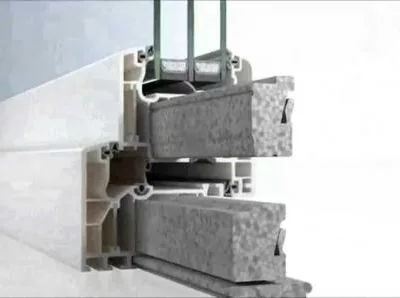Tamplarie din aluminiu si PVC - Bucuresti