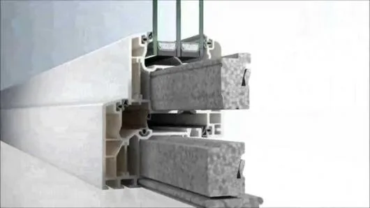 Tamplarie din aluminiu si PVC - Bucuresti