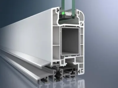 Tamplarie din aluminiu si PVC - Bucuresti