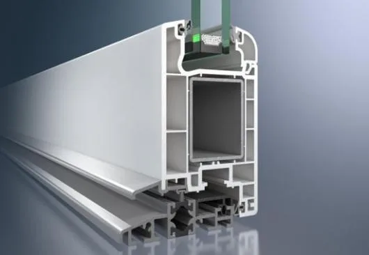 Tamplarie din aluminiu si PVC - Bucuresti