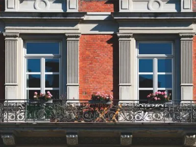 Targoviste - Tamplarie de aluminiu si pereti cortina