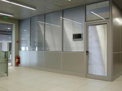 Targoviste - Tamplarie de aluminiu si pereti cortina