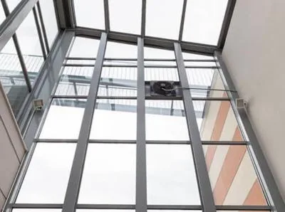 Targoviste - Tamplarie de aluminiu si pereti cortina