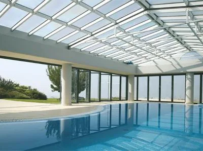 Targoviste - Tamplarie de aluminiu si pereti cortina