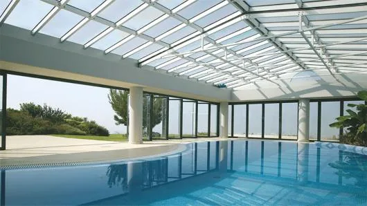 Targoviste - Tamplarie de aluminiu si pereti cortina