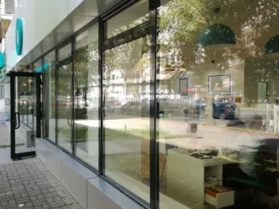 Tamplarie aluminiu & PVC - pereti cortina - Bucuresti