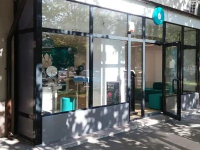 Tamplarie aluminiu & PVC - pereti cortina - Bucuresti