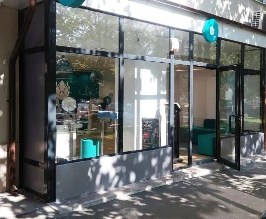 Tamplarie aluminiu & PVC - pereti cortina - Bucuresti