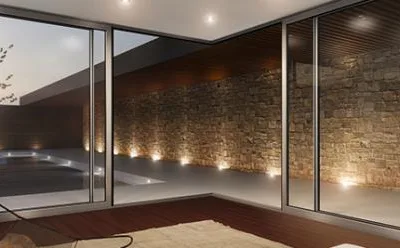 Tamplarie din aluminiu - si PVC - Bucuresti