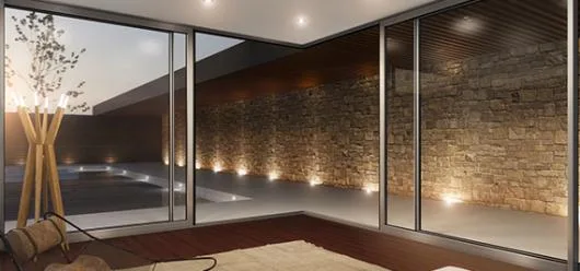 Tamplarie din aluminiu - si PVC - Bucuresti