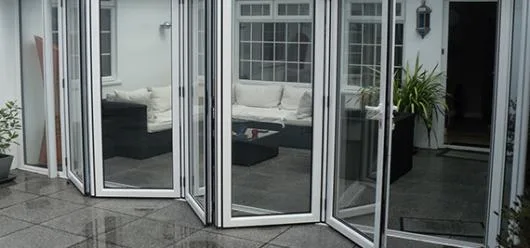 Tamplarie din aluminiu - si PVC - Bucuresti