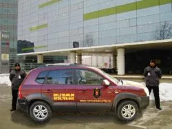 Agentie Paza si Protectie Bucuresti