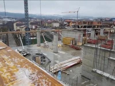 Constructii civile - Cluj -Napoca
