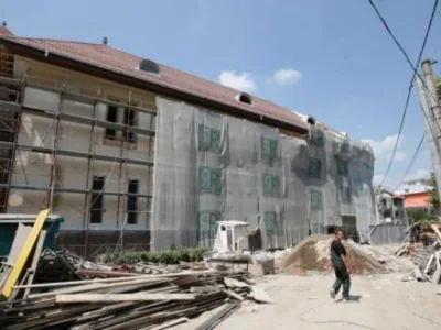 Constructii civile - Cluj -Napoca