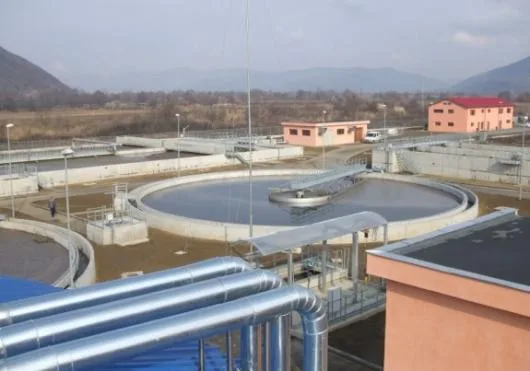 Bistrita -Nasaud - Constructii industriale si infrastructura
