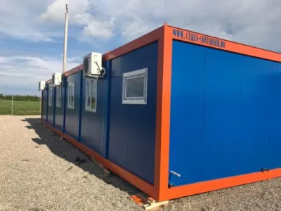 De birou,de locuit - containere modulare - Calarasi