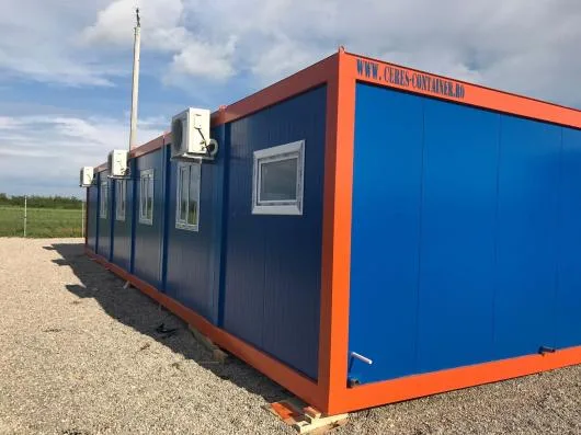 De birou,de locuit - containere modulare - Calarasi