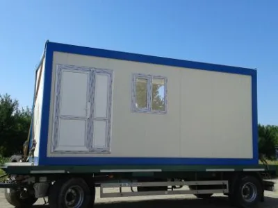 De birou,de locuit - containere modulare - Calarasi