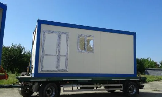 De birou,de locuit - containere modulare - Calarasi