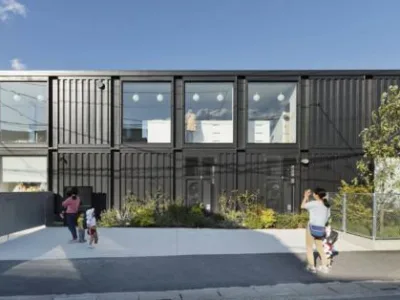 Containere modulare pentru diferite destinatii - Dambovita