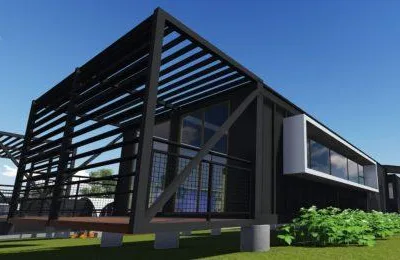 Containere modulare pentru diferite destinatii - Dambovita