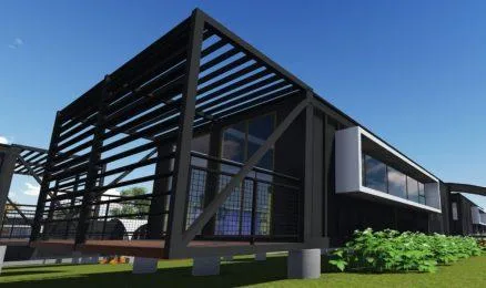 Containere modulare pentru diferite destinatii - Dambovita