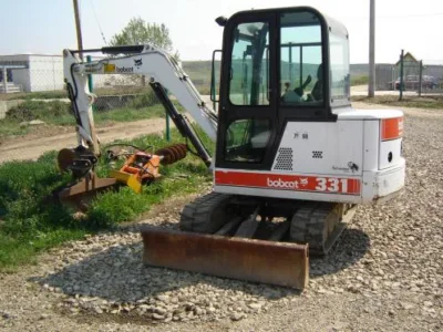 Inchirieri utilaje constructii - Bucuresti
