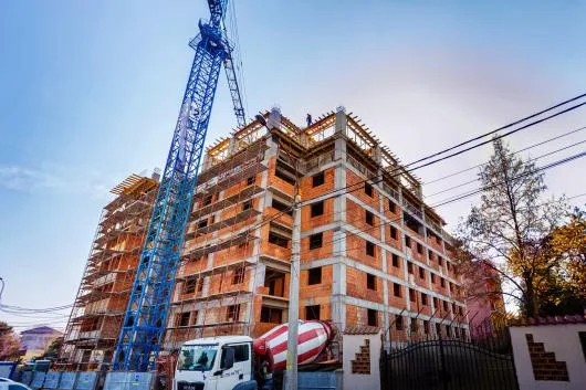 Pitesti - Constructii civile si industriale
