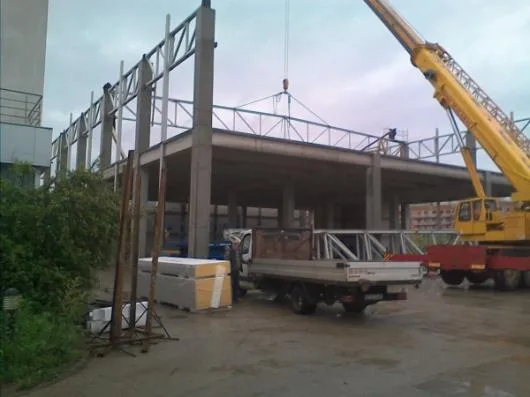 Pitesti - Constructii civile si industriale