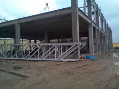 Pitesti - Constructii civile si industriale
