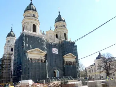 Constructii - consolidari - restaurari - Iasi