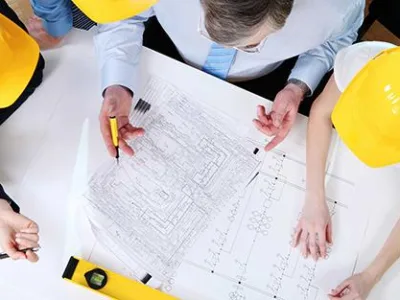 Bucuresti - Proiectare in constructii