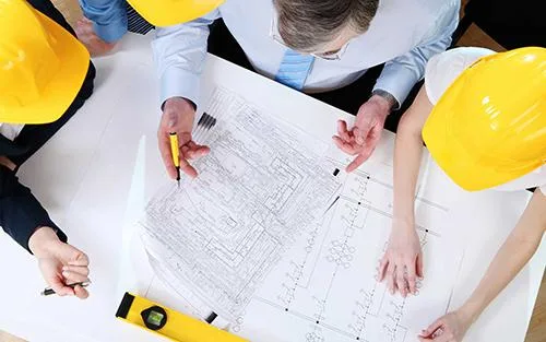 Bucuresti - Proiectare in constructii