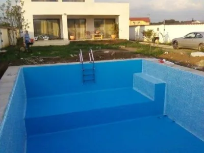 Deva - Constructii piscine de beton