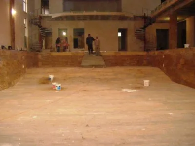 Deva - Constructii piscine de beton